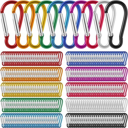 300 pcs carabiner bulk - 300,