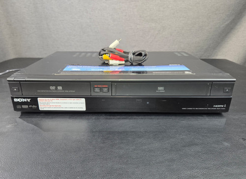 Sony rdr vx560 dvd - rdr-vx560,