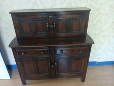 Buffet anglais - buffet,