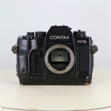 Contax RTS III SLR 35mm Camera