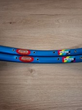 Pièces de vélo rétro vintage neuves dans leur boîte NOS Wolber Super Champ 70...