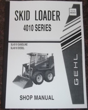 Gehl SL-4510 SL-4610 Mini