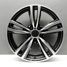 Jante En Alliage Avant BMW F30 3 Série M Sport 442M 19" D'Origine X 1