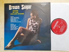 BROWN SUGAR Chansons Des