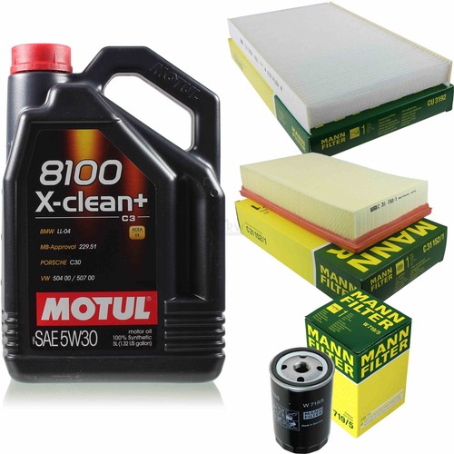 Mann filter inspection set - inspection,