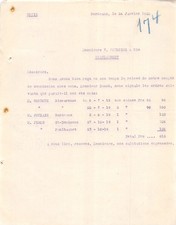 1920    GABRIEL DUBOURDIEU A