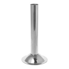 Bouchon à saucisse en acier