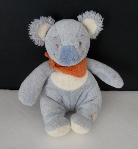 Doudou peluche noukie s - doudou, noukie's