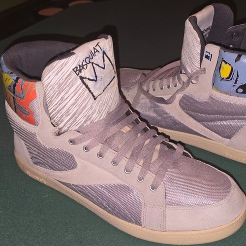 Reebok basquiat berlin - basquiat,