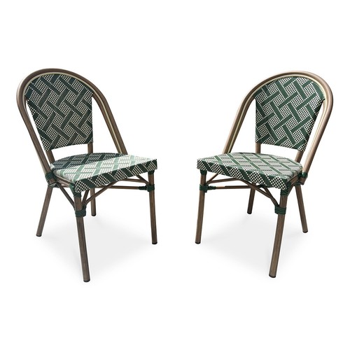 Lot chaises de jardin - chaises,