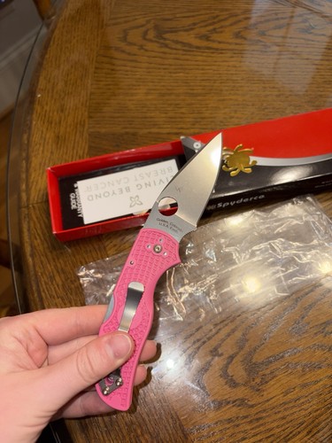 Spyderco native 5 - spyderco, ‎native