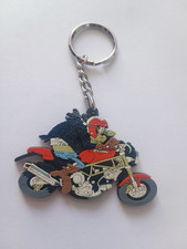 Porte-clés Moto Biker JOE BAR