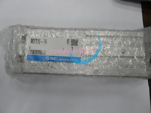 1pc smc mxs16 double acting - smc, mxs16-75