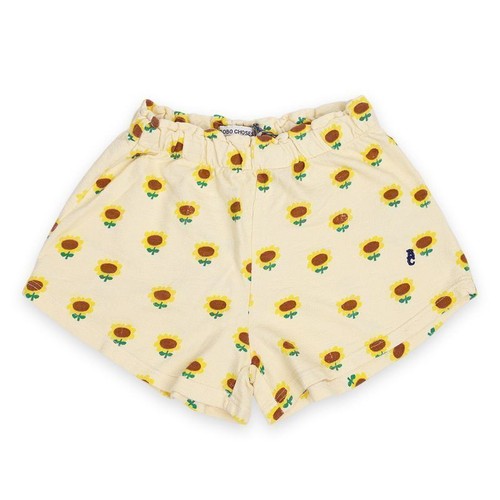 Bobo choses shorts - choses, fleurs