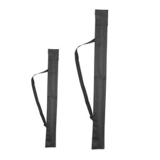 Étui à queue de billard pliable Bandoulière réglable Bâton de billard de