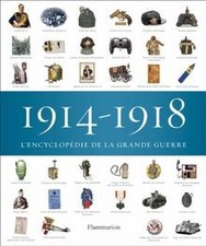 1914-1918, lencyclopédie de la Grande Guerre de Grant, R-G | Livre | état bon