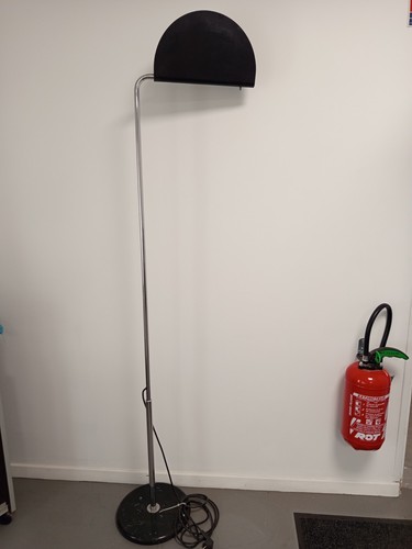 Lampadaire halogène mezaluna - halogène,