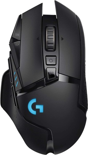 G502 lightspeed wireless - g502,