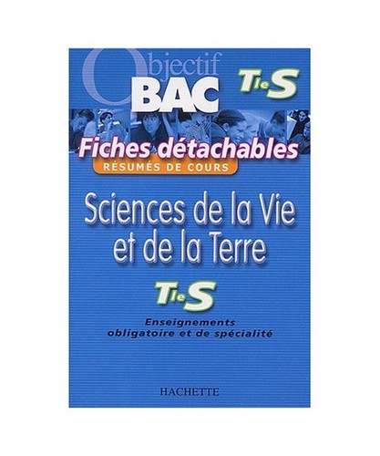 Objectif bac fiches - -,