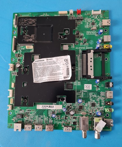 Carte mère 65ua6606 - mère, tv