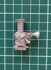 Warhammer Old world : Tromblon / Blunderbuss- nains du chaos dwarf OOP