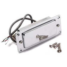 Mini Humbucker Chrome