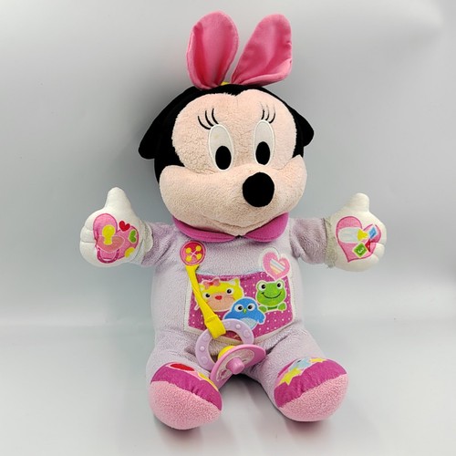 Peluche educative parlante