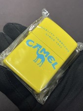 Zippo camel édition limitée - zippo,