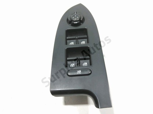 Commande leve vitre avant - commande,