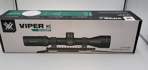 Vortex 10x44 viper hs - vortex,