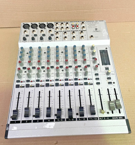 Behringer eurorack mx1604a - eurorack,