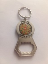 Porte clés rotatif