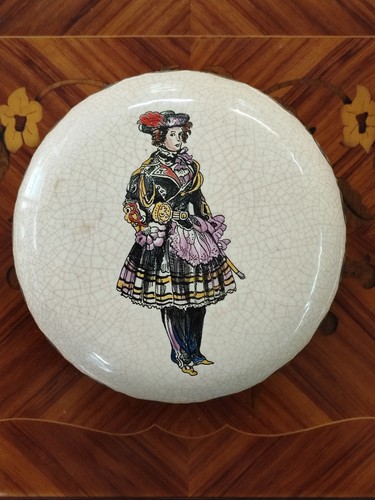 Belle boîte céramique des - boîte,