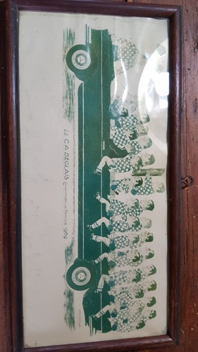 Rare dessin catrouy - rare, cab