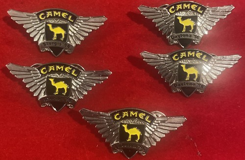 Vintage lot camel wings - of, 5
