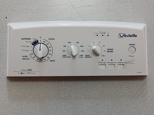 Vedette vlt6103w brandt - vedette,