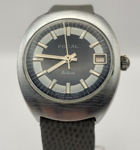 Vintage focal luxe - de, watch