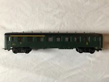 Jouef HO wagon voyageur type forestier mixte 1/2