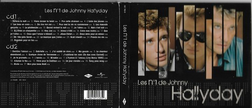 Double digipack titres - double,