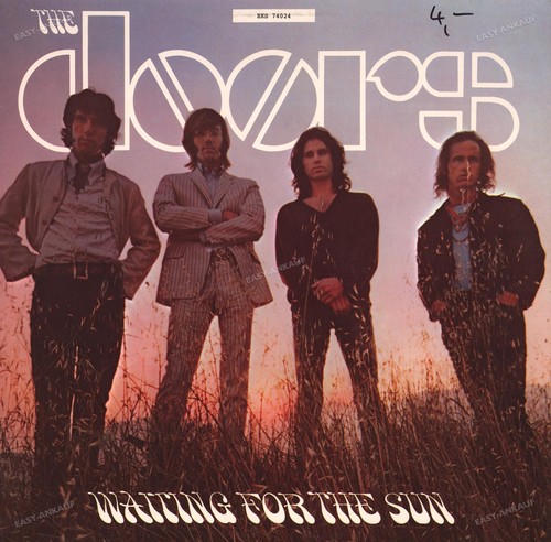 The doors waiting for - doors,