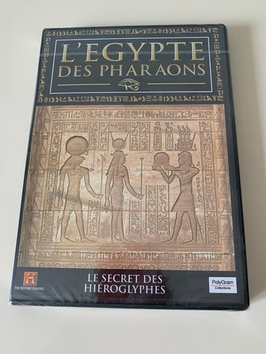 Egypte des pharaons - l',
