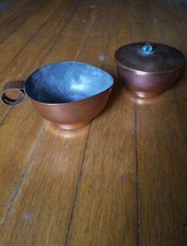 Vintage E. W. ALLEN COPPER
