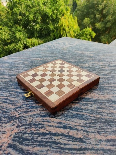 Jeu échecs voyage - d'échecs, de