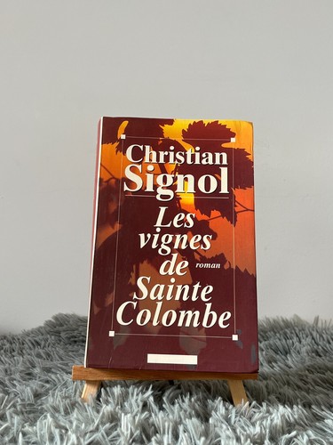 Les vignes sainte colombe - sainte, /