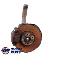 BMW X5 E70 X6 E71 Suspension Avant Droite Support de moyeu de roue Disque frein