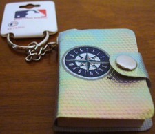 SEATLE MARINERS NOTEPAD