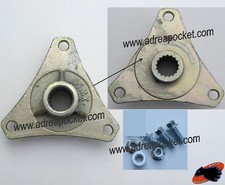 Moyeu Roue Arrière Quad / ATV