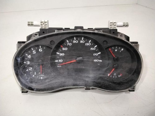 Compteur renault master - master, 3