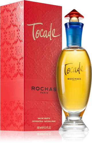 Tocade rochas 100ml eau - rochas,