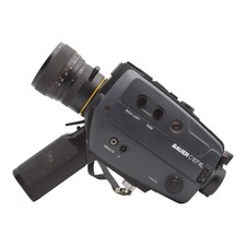 Bauer C107XL Super 8 Caméra -